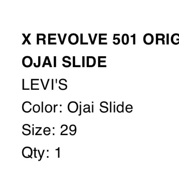 Levis 501 shorts - Picture 2 of 5